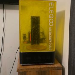 Elegoo Mercury Plus Resin Curer