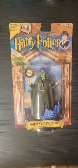 Harry Potter Lord Voldemort Action Figure Sealed