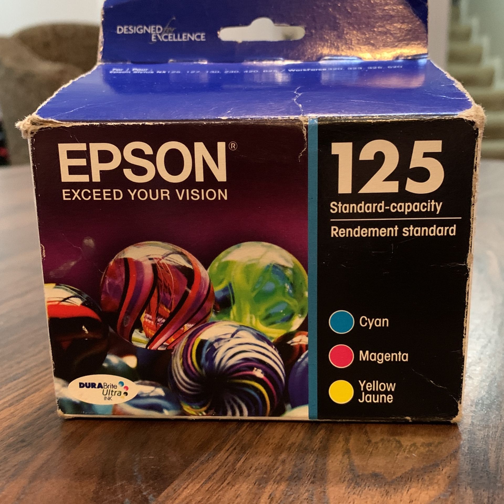 Epson 125 Combo Pack