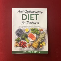 Anti-inflammatory Diet For Beginners 