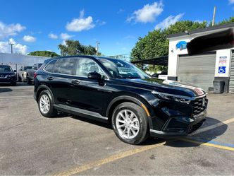 🏆🏆 2025 HONDA CR-V EX-L