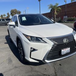 2016 Lexus RX