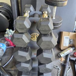 Weight Dumbbells 