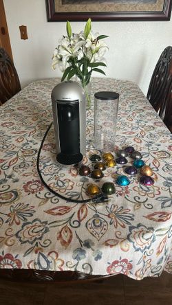 Nespresso Keurig Machine