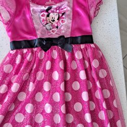 Disney Princess Dresses 👗 Size 5-6x