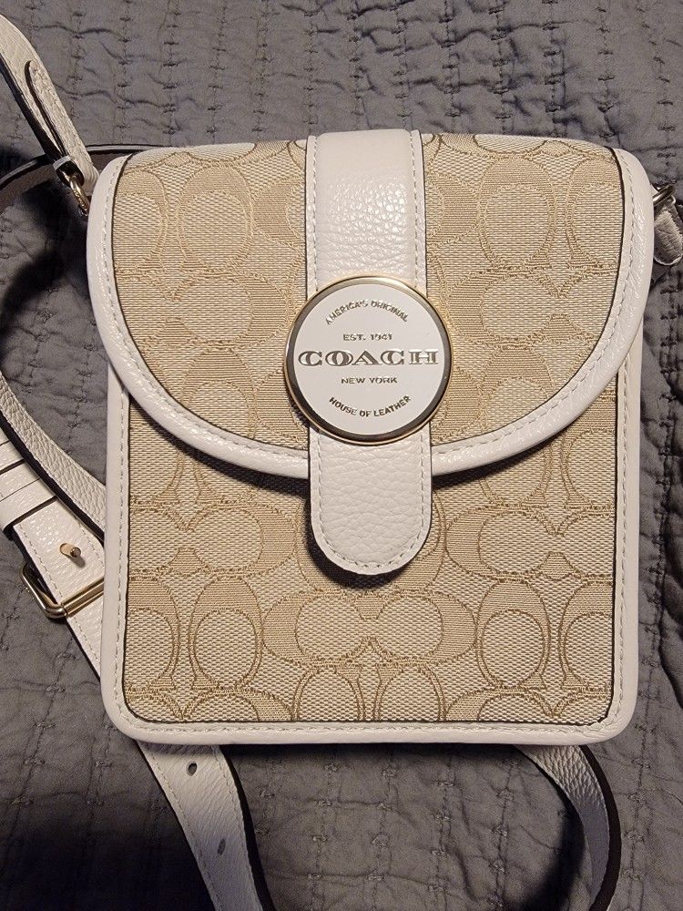 Coach Crossbody Bag