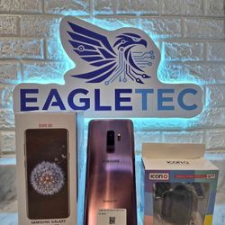 💥🤩SAMSUNG GALAXY S9 PLUS 64GB FACTORY UNLOCKED 💥 🤩