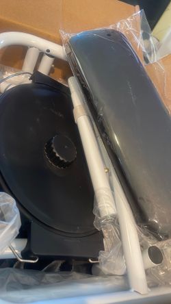 Commode chair