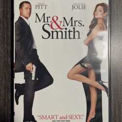 Mr. & Mrs. Smith