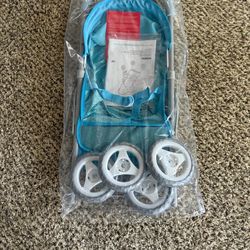 Toy Stroller