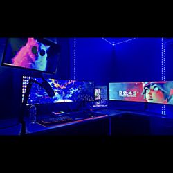 ENTIRE PC SET UP FOR SALE