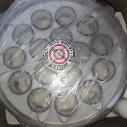 Ball Polisher and Cleaner 