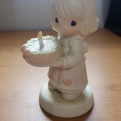 1997 Happy Birthday Jesus Precious Moment 