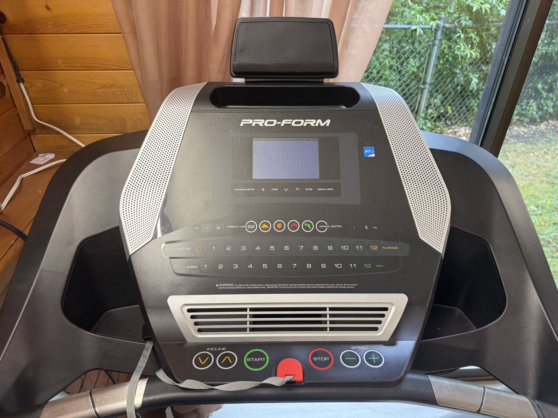 Treadmill