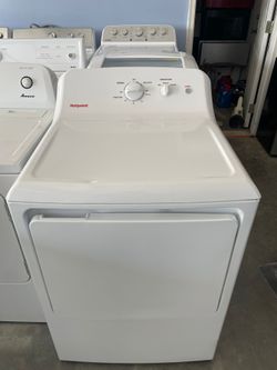 Hotpoint dyer