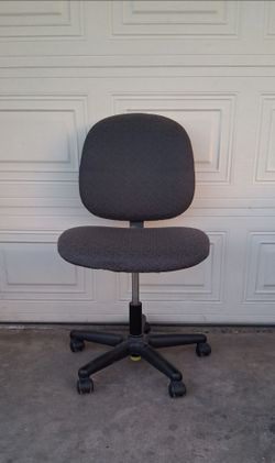 Adjustable Desk Chair