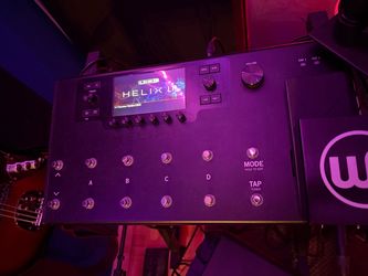Line 6 Helix LT