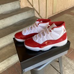 Jordan 11 Cherry