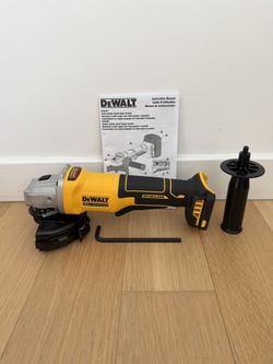 Dewalt Angle Grinder Paddle switch DCG408 - Brand New