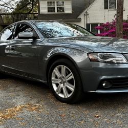 2012 Audi A4