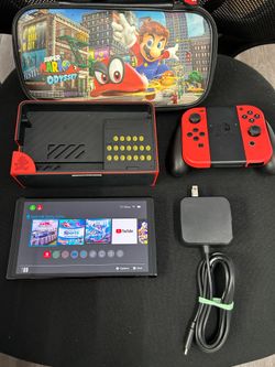 Nintendo switch OLED