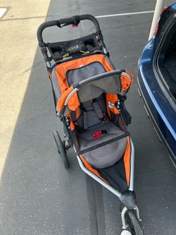 Baby stroller