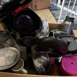 Coffee Lot Maker Grinder Mugs Travel Stanley 