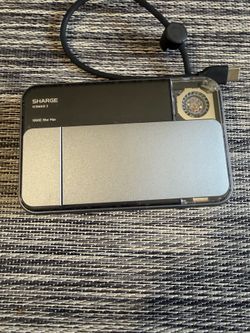 Sucharge phone charger