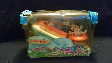 Lil Bratz Beach Bash Water Cruiser