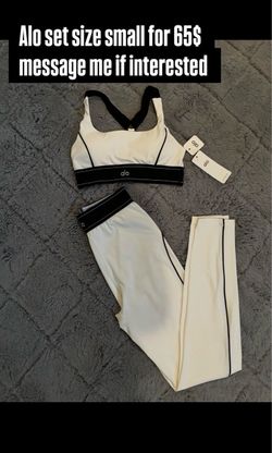 Alo sets