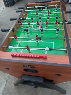 Futbolito billar y hockey