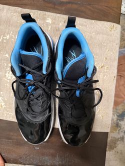 Jordan Stay Loyal 3’s Black University Blue