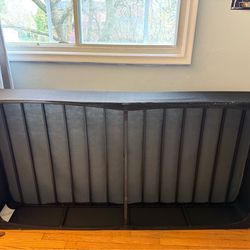 Bed frames 2 of them not free make offers