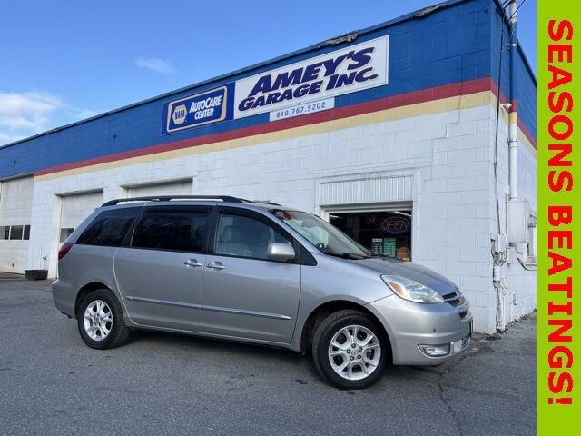 2005 Toyota Sienna