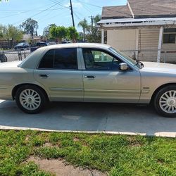 2009 Mercury Grand Marquis