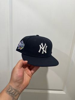 New Era Fitted Hat