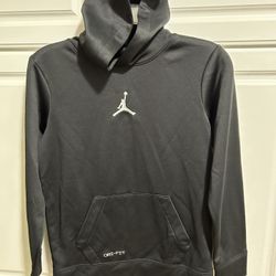 Youth L Black Jordan Hoodie