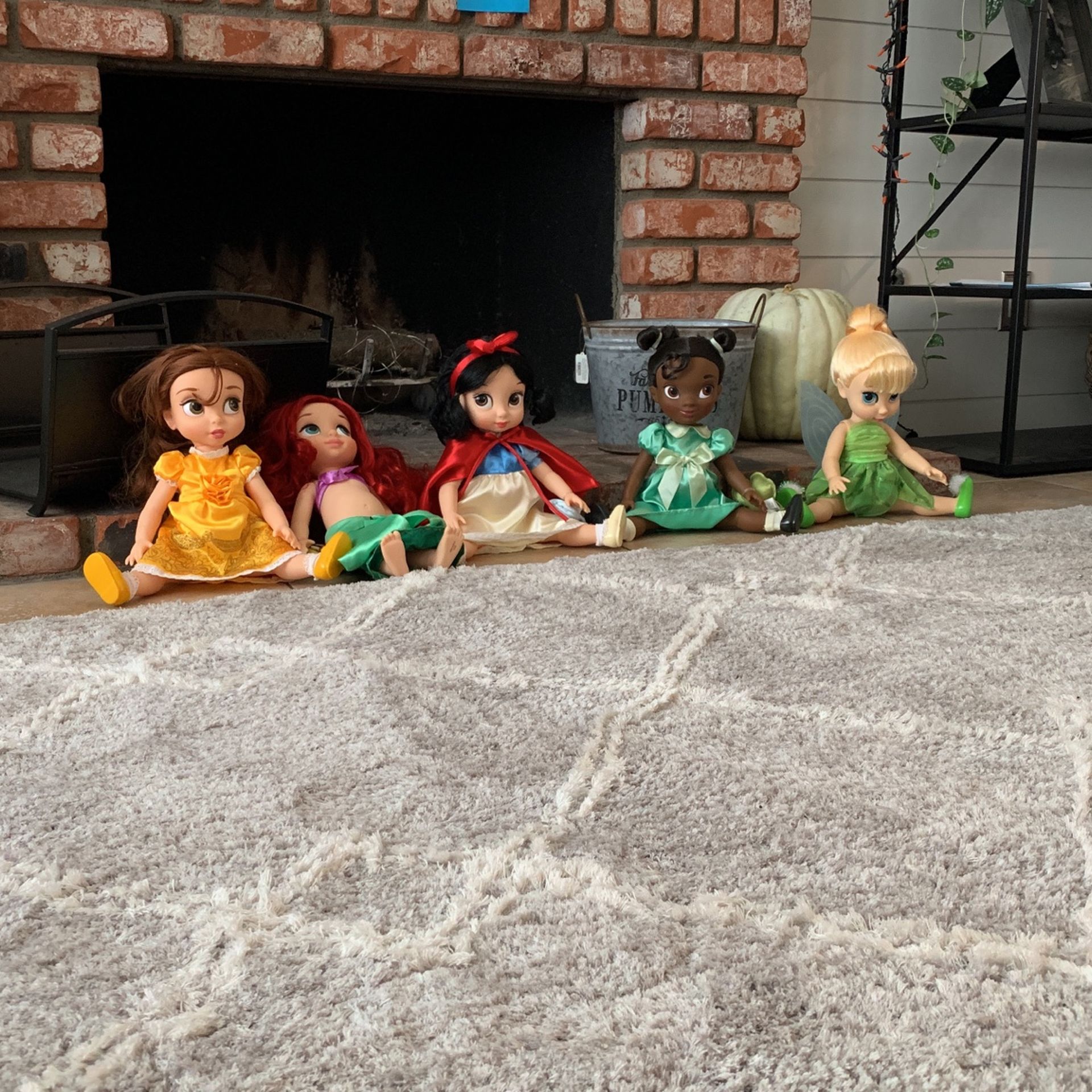 Disney Princess Dolls $15 each 