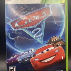 Cars 2: The Video Game - Xbox 360 