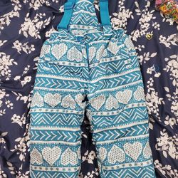 Snow Bib 2T