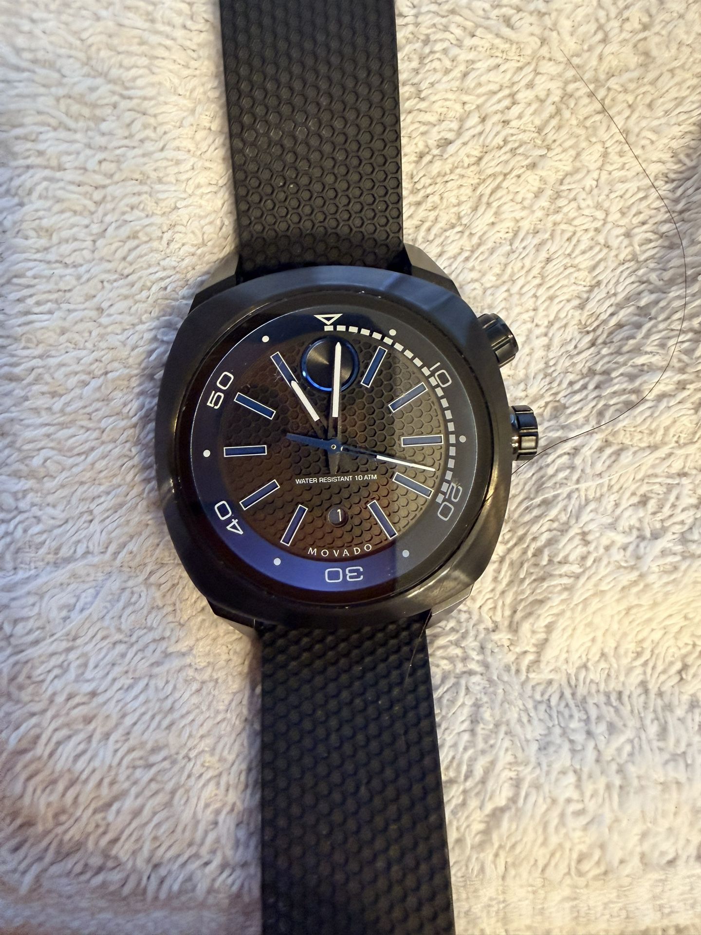 Movado Bold Sport Watch