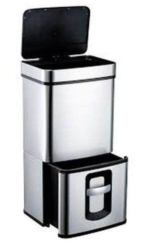 Hamilton Beach SB-75LS-1 20 Gal Motion Sensor Trash Bin
