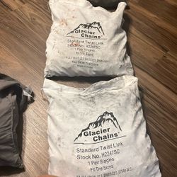 Tractor Trailer Chains