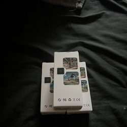 3 HD WiFi Hidden Cameras Pack