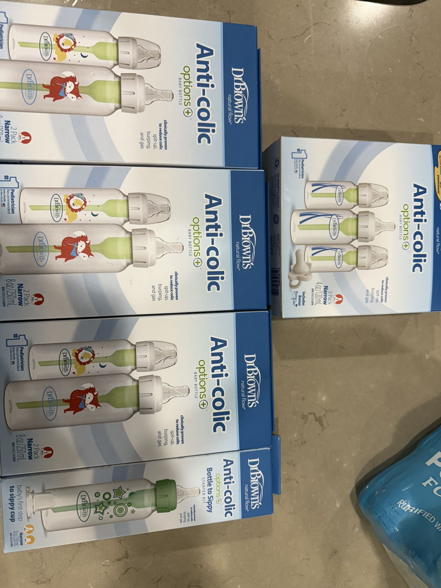 All new Bottle bundle $35