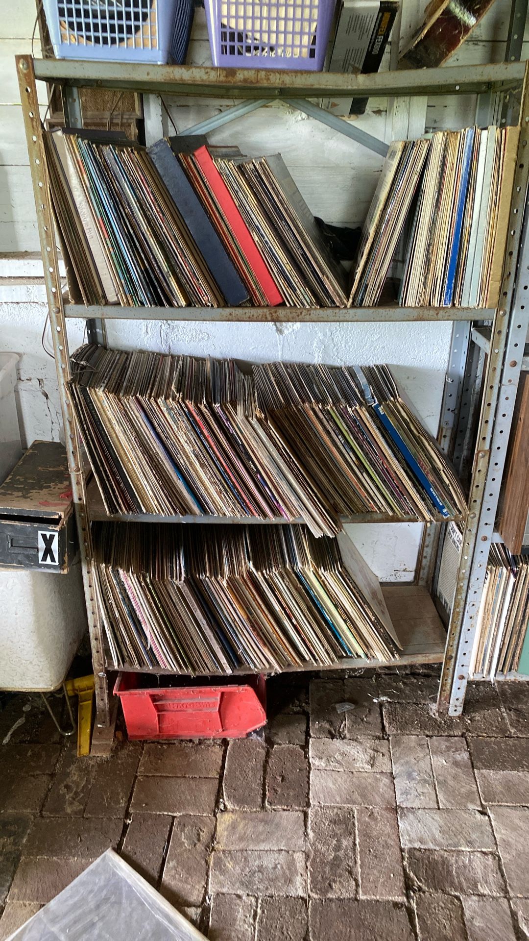 records