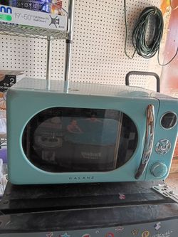 Microwave