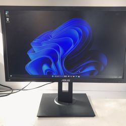 *ASUS VP248QGL 24” Full HD 1920x1080 1ms  75hz** *Monitor is used . full test it  ** Price $ 75. **