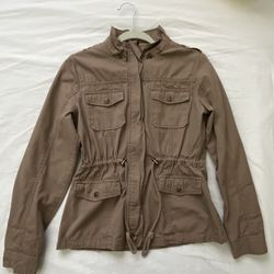 Light Brown Coat
