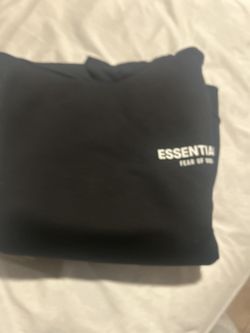 Essentials Hoodie Small